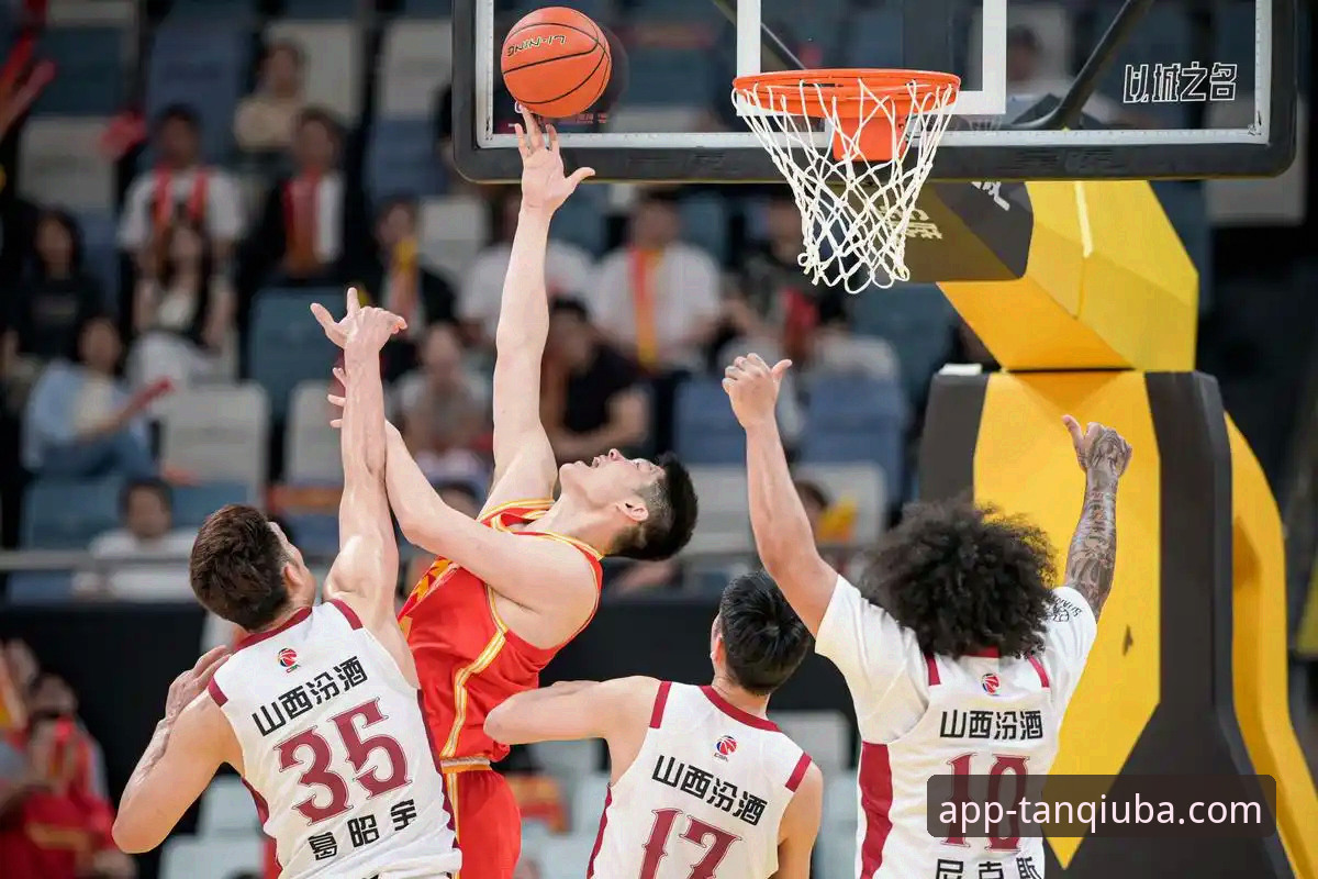 浙江双加时逆转宁波：谈球吧体育官网全面解析CBA季后赛首轮G2关键战役与未来走势